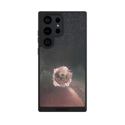 Samsung Galaxy S23 Ultra NIVOpure Floral Moon Light