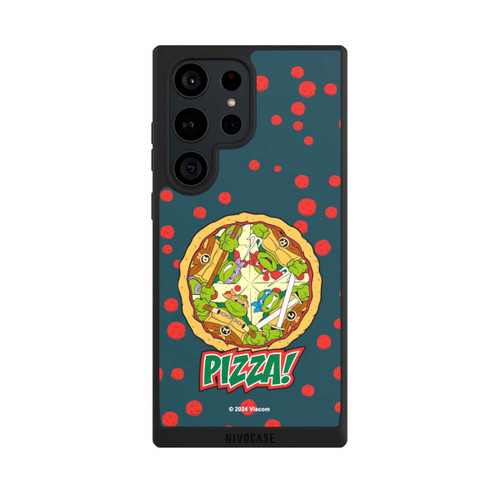 Samsung Galaxy S23 Ultra NIVOpure TMNT Pizza!