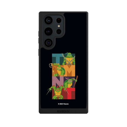 Samsung Galaxy S23 Ultra NIVOpure TMNT Colored
