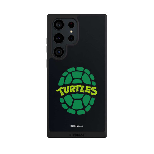 Samsung Galaxy S23 Ultra NIVOpure TMNT Logo