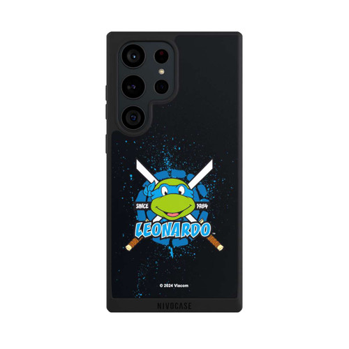 Samsung Galaxy S23 Ultra NIVOpure TMNT Leonardo