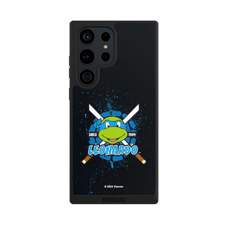 Galaxy S23 Ultra NIVOpure TMNT Leonardo