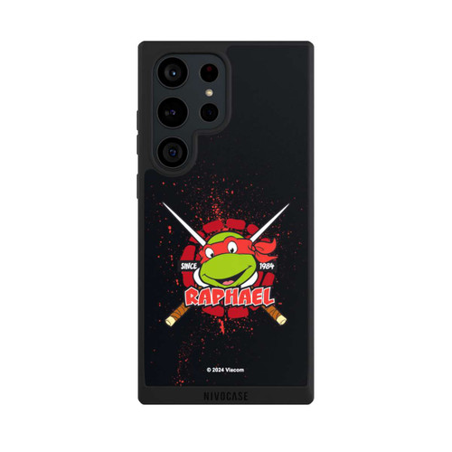 Samsung Galaxy S23 Ultra NIVOpure TMNT Raphael
