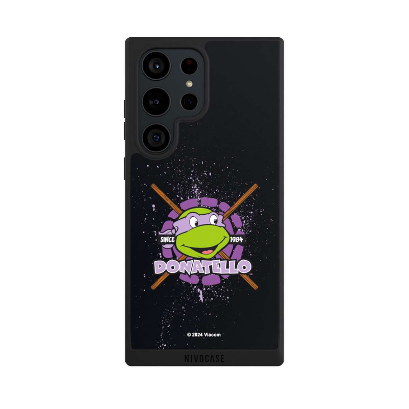 Galaxy S23 Ultra NIVOpure TMNT Donatello