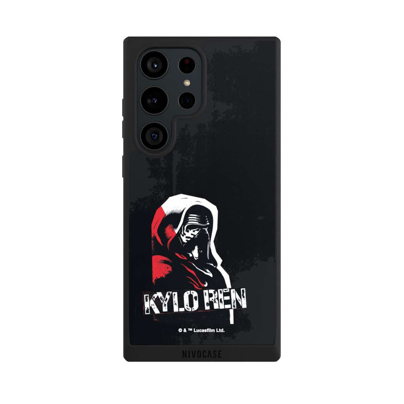 Galaxy S23 Ultra NIVOpure Kylo Ren Grunge