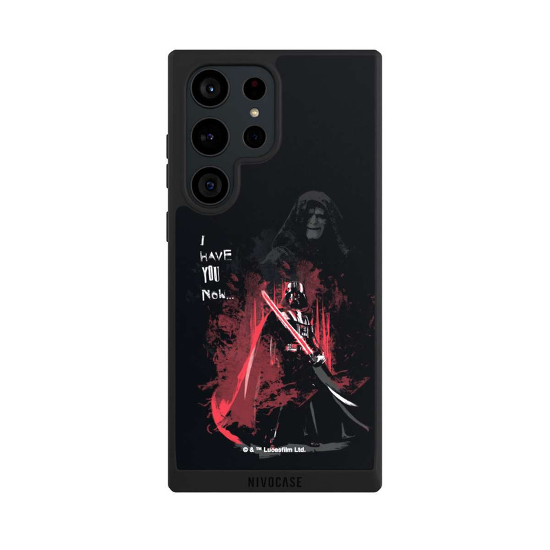 Galaxy S23 Ultra NIVOpure Darth Sidious I have you now