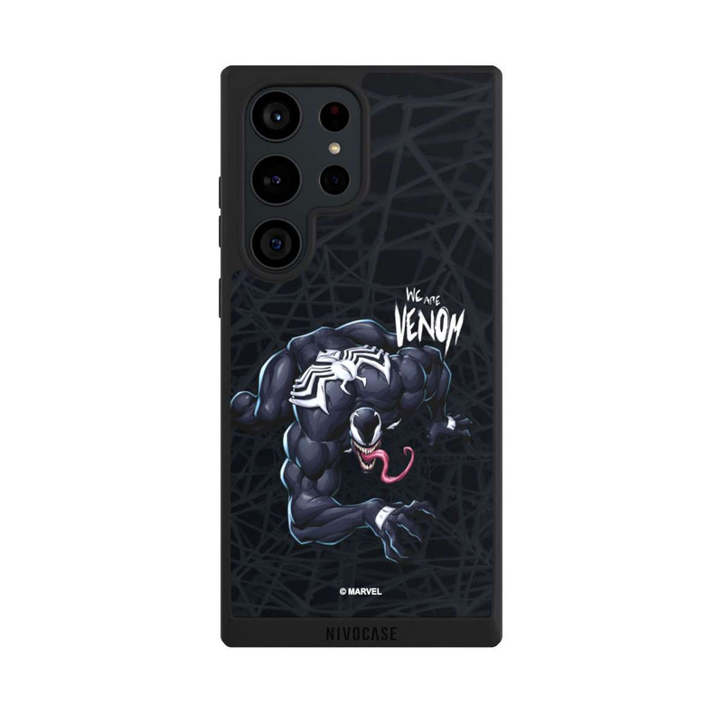 Galaxy S23 Ultra NIVOpure Venom Rampant