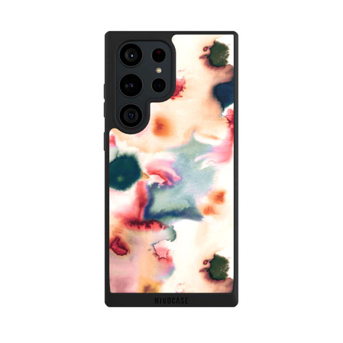 Samsung Galaxy S23 Ultra NIVOpure Abstraktes Aquarell