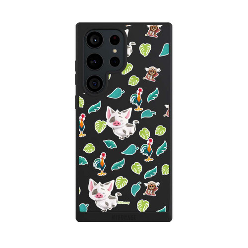 Samsung Galaxy S23 Ultra NIVOpure Leaves Sticker