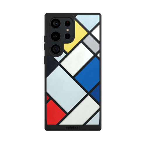 Samsung Galaxy S23 Ultra NIVOpure Kontrakomposition von Dissonanzen - Theo van Doesburg