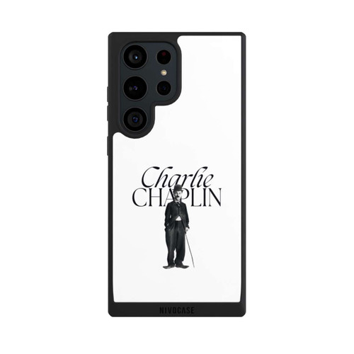Samsung Galaxy S23 Ultra NIVOpure Charlie Chaplin