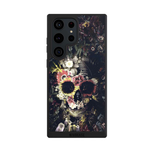 Samsung Galaxy S23 Ultra NIVOpure Garden Skull
