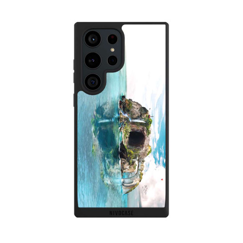 Samsung Galaxy S23 Ultra NIVOpure Island Skull
