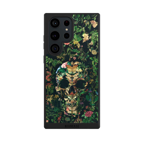 Samsung Galaxy S23 Ultra NIVOpure Papillon Skull