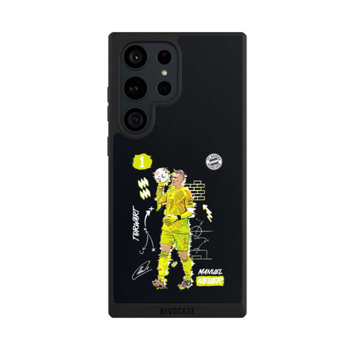 Samsung Galaxy S23 Ultra NIVOpure Manuel Neuer 24/25