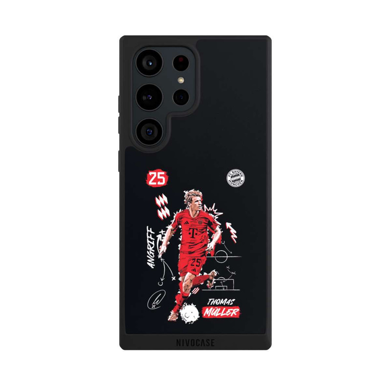 Galaxy S23 Ultra NIVOpure Thomas Müller 24/25