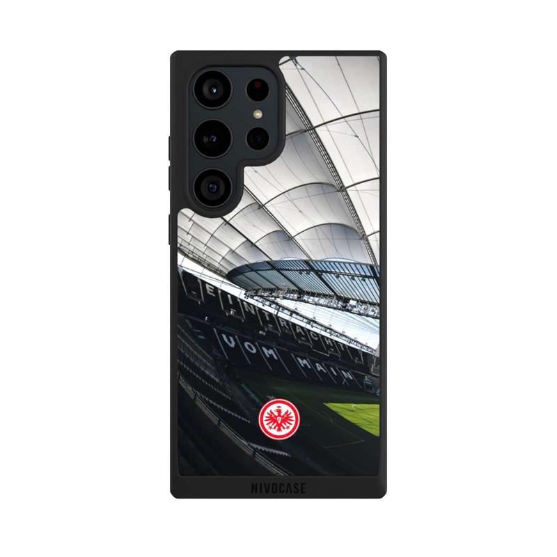 Galaxy S23 Ultra NIVOpure SGE Stadion Eintracht vom Main