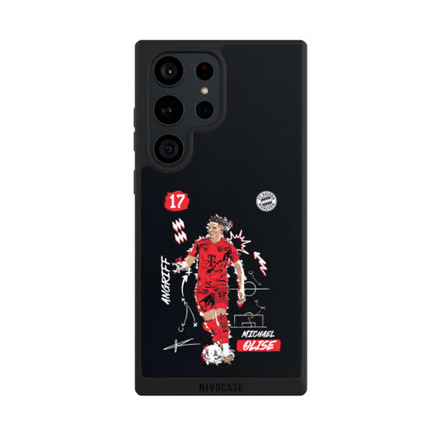 Samsung Galaxy S23 Ultra NIVOpure Michael Olise 24/25