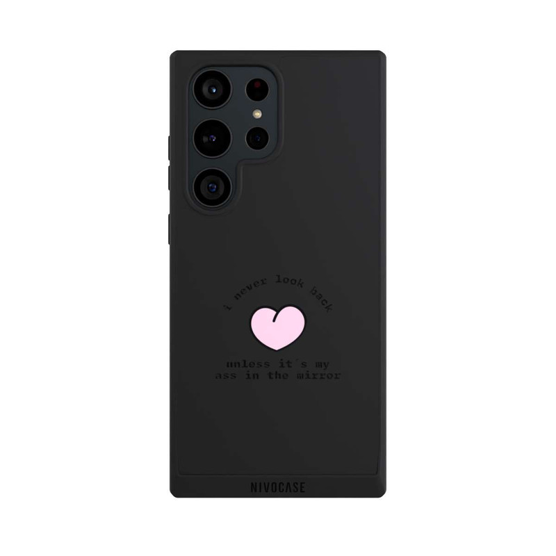 Galaxy S23 Ultra NIVOpure Ass In The Mirror