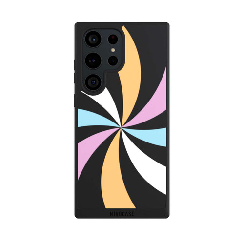 Samsung Galaxy S23 Ultra NIVOpure Colorwheel Pastell