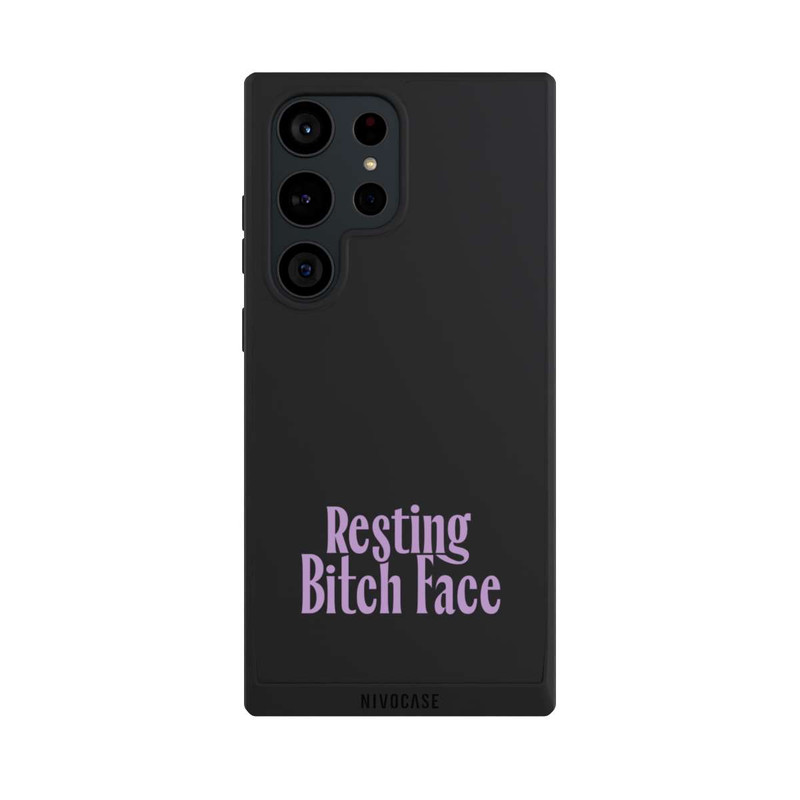 Galaxy S23 Ultra NIVOpure Resting Bitch Face