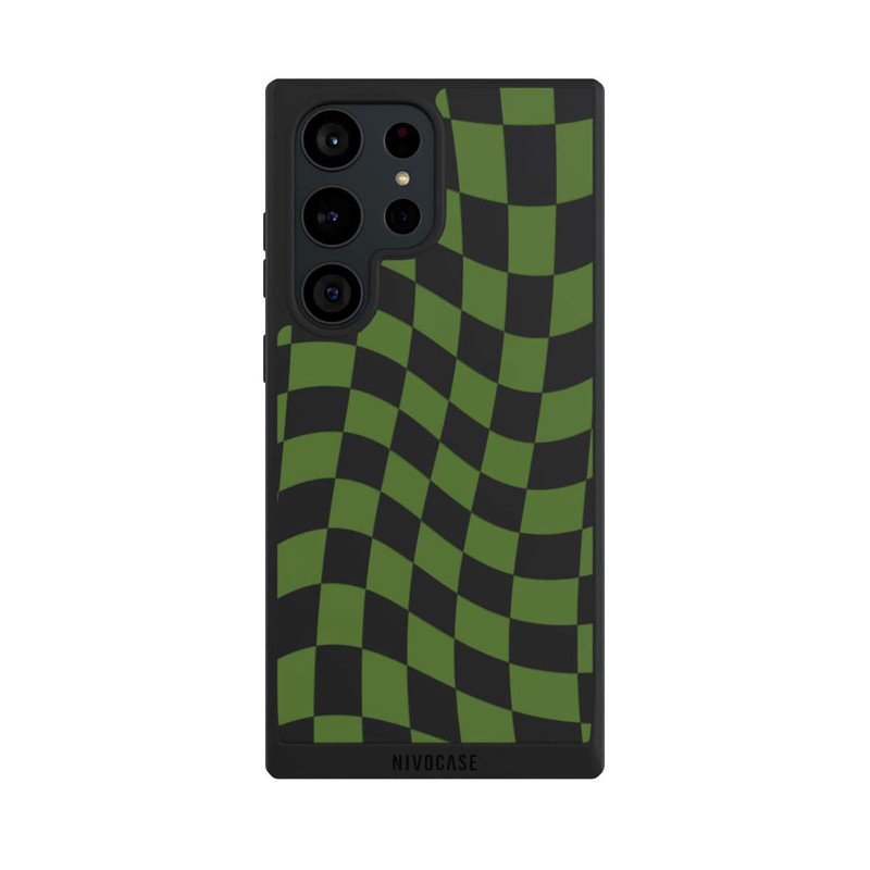 Galaxy S23 Ultra NIVOpure Contrôle vert 2