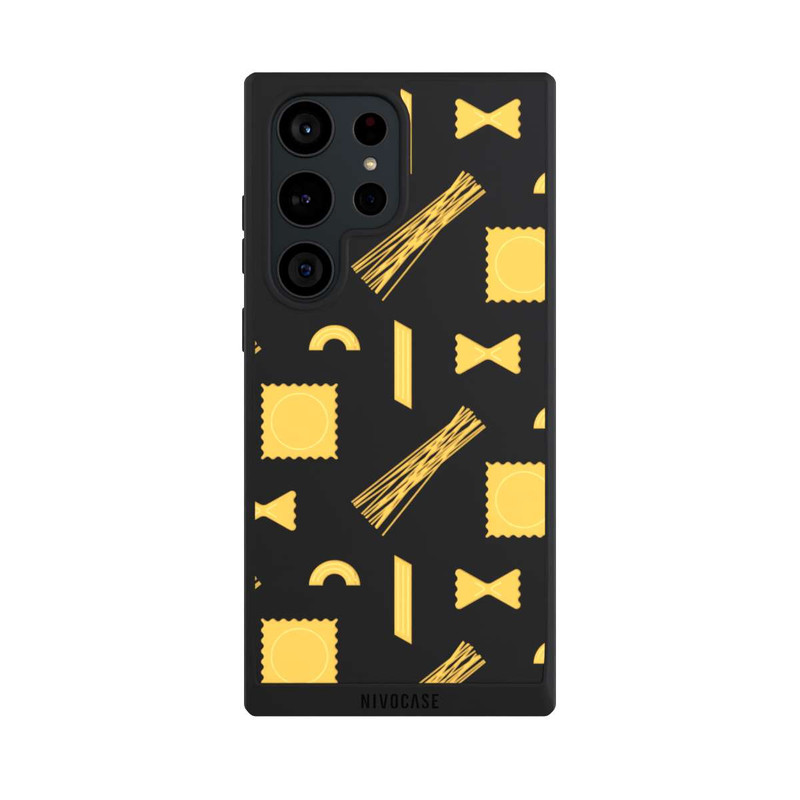 Galaxy S23 Ultra NIVOpure Nudel Pattern