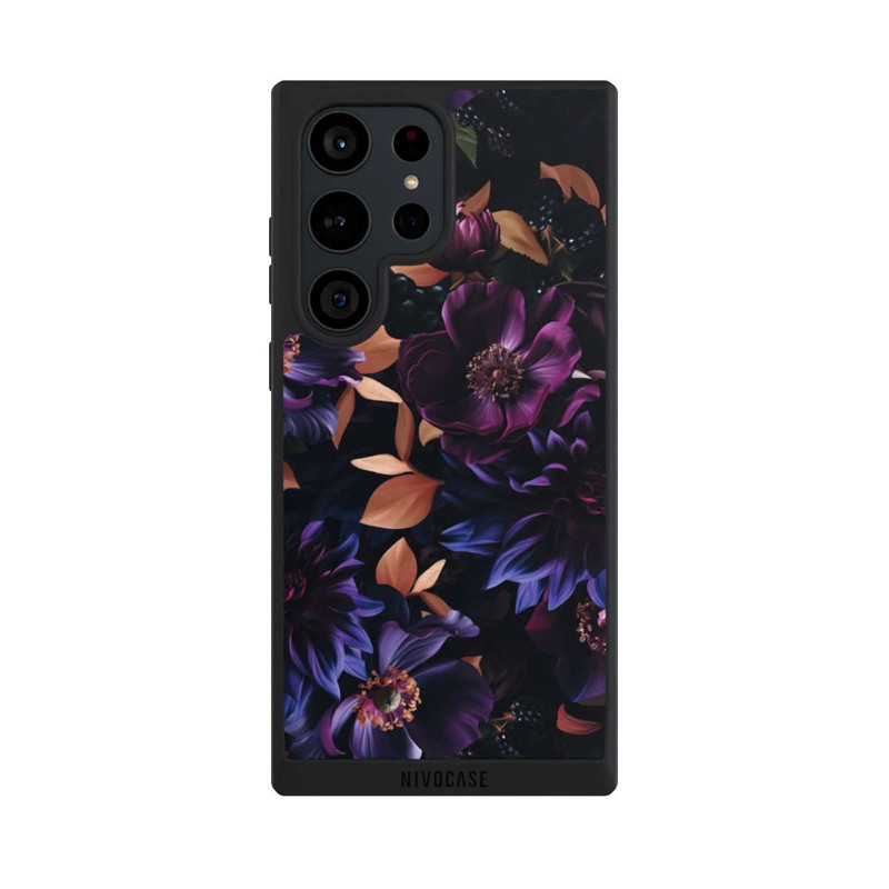 Galaxy S23 Ultra NIVOpure Fleur d'automne