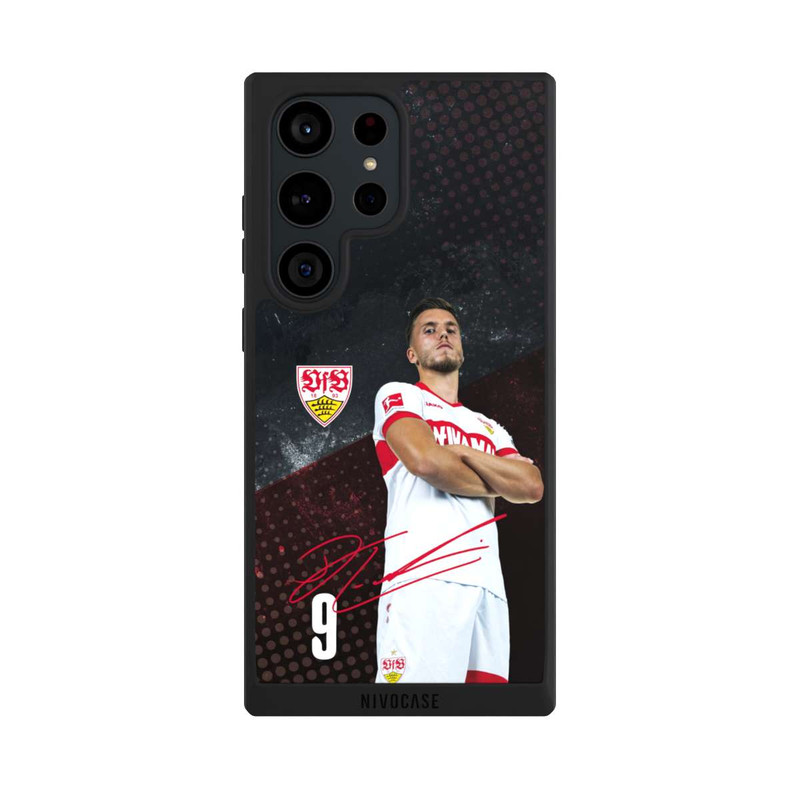 Galaxy S23 Ultra NIVOpure Ermedin Demirovic 24/25