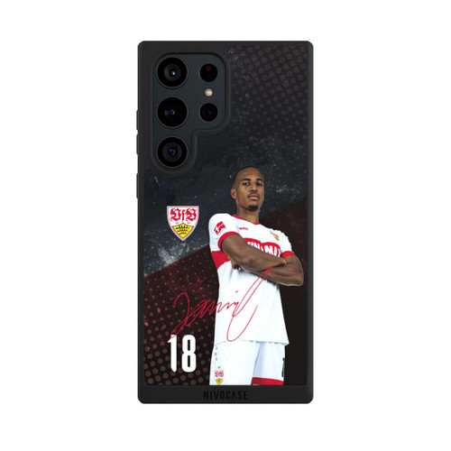 Samsung Galaxy S23 Ultra NIVOpure Jamie Leweling 24/25