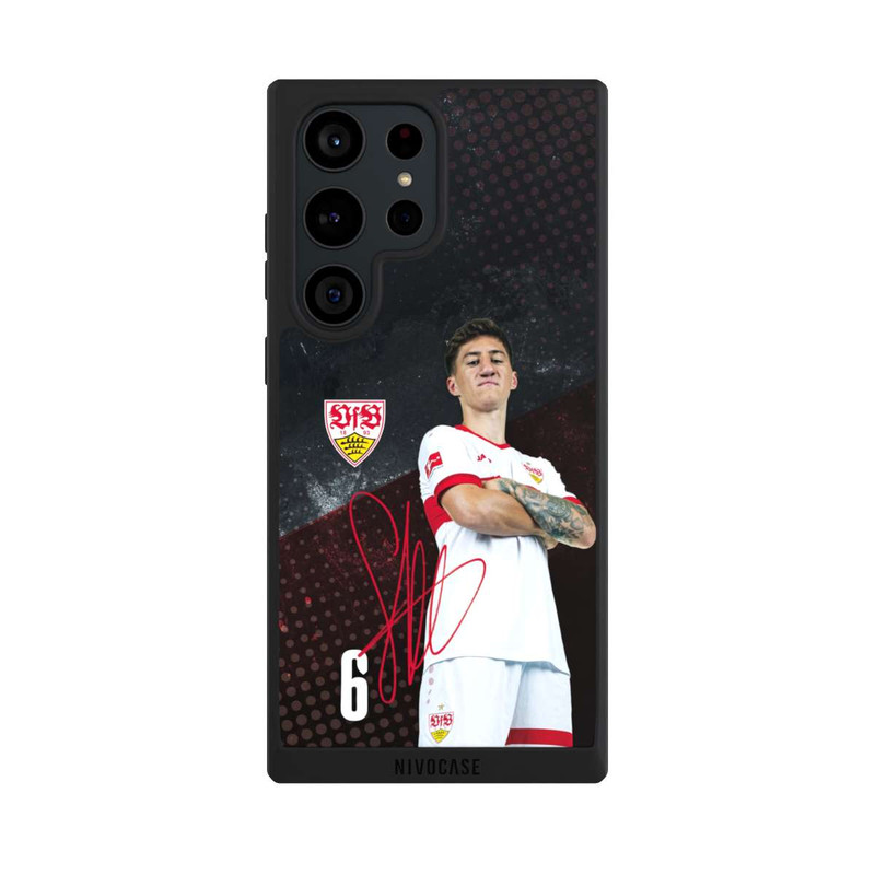 Galaxy S23 Ultra NIVOpure Angelo Stiller 24/25