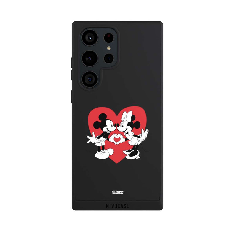 Galaxy S23 Ultra NIVOpure Mickey And Minnie Love
