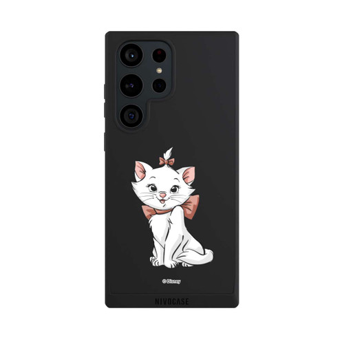 Samsung Galaxy S23 Ultra NIVOpure Marie Cute Transparent