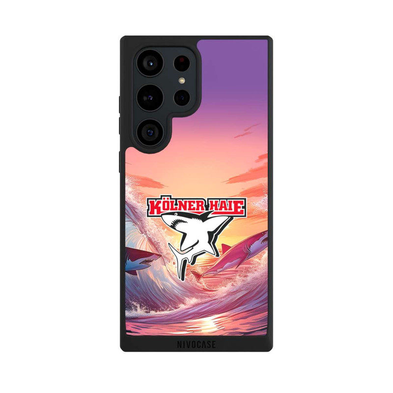 Galaxy S23 Ultra NIVOpure Kölner Haie Ocean KI