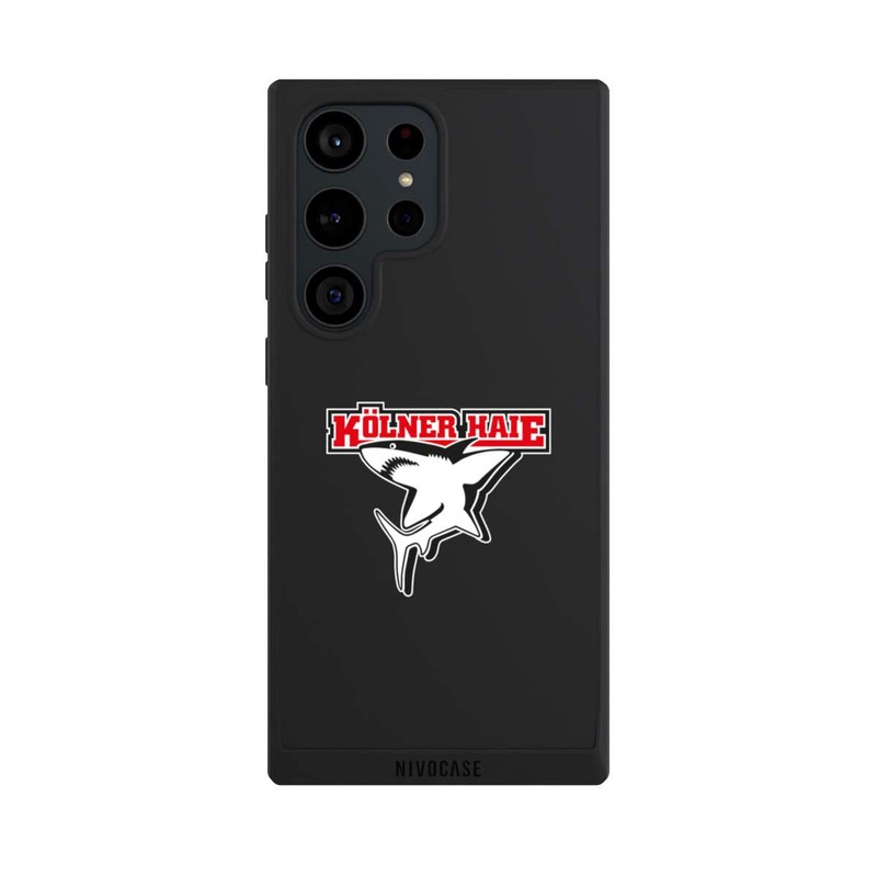 Galaxy S23 Ultra NIVOpure Kölner Haie Logo Transparent