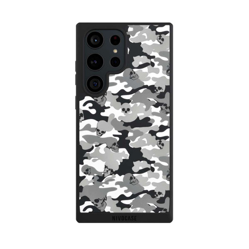 Samsung Galaxy S23 Ultra NIVOpure Halloween Camo