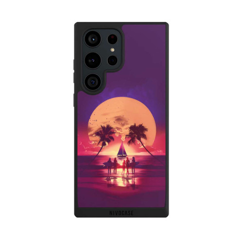 Samsung Galaxy S23 Ultra NIVOpure Surf Skull