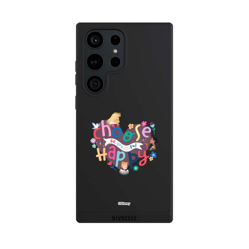 Galaxy S23 Ultra NIVOpure Disney Princess Be You Ti Ful Transparent