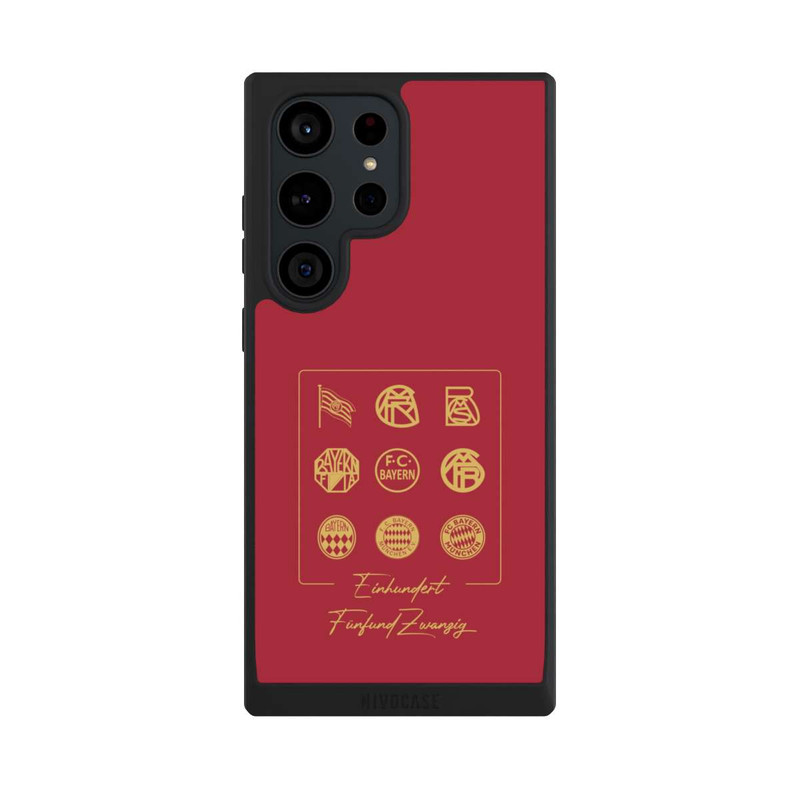 Galaxy S23 Ultra NIVOpure FCB 125 Jahre