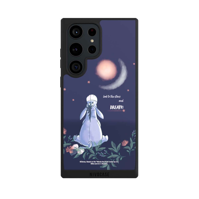 Galaxy S23 Ultra NIVOpure Winnie The Pooh Look into The Stars