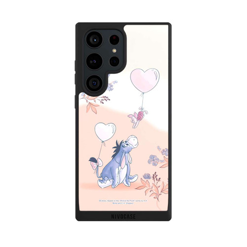 Samsung Galaxy S23 Ultra NIVOpure Winnie The Pooh All That Really Matters
