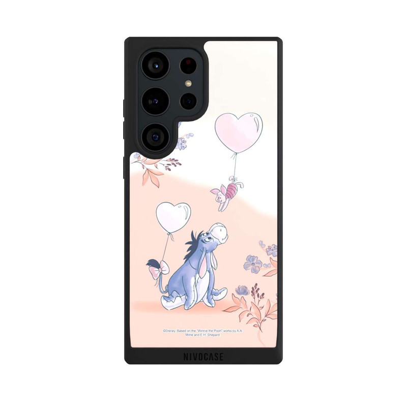Galaxy S23 Ultra NIVOpure Winnie The Pooh All That Really Matters