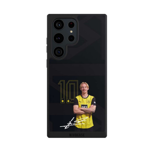 Samsung Galaxy S23 Ultra NIVOpure Julian Brandt 24/25