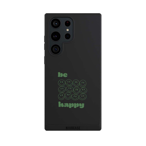 Samsung Galaxy S23 Ultra NIVOpure Be Happy Smiely
