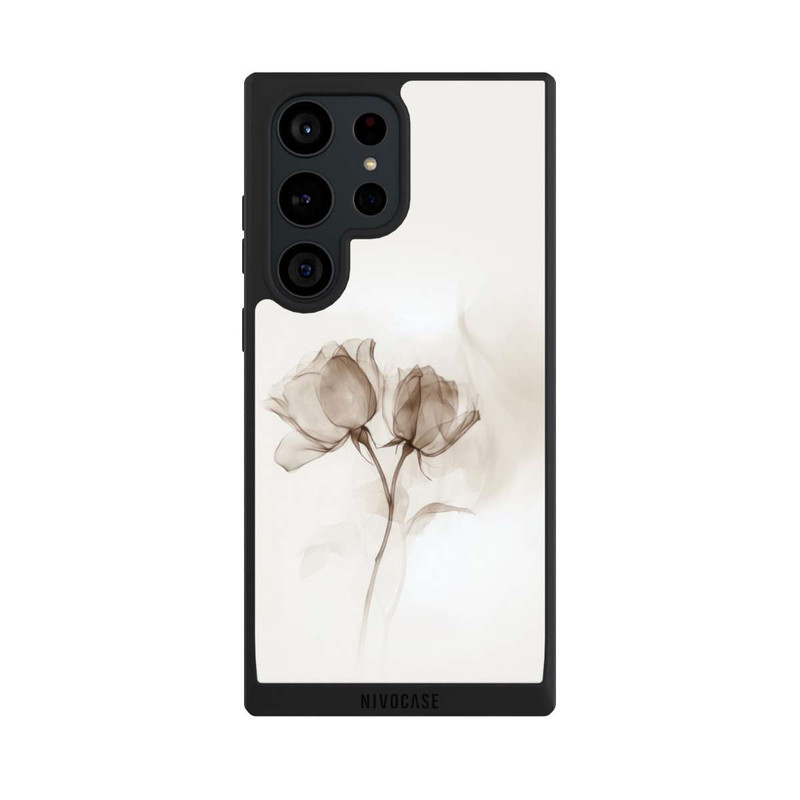 Galaxy S23 Ultra NIVOpure Brown Rose