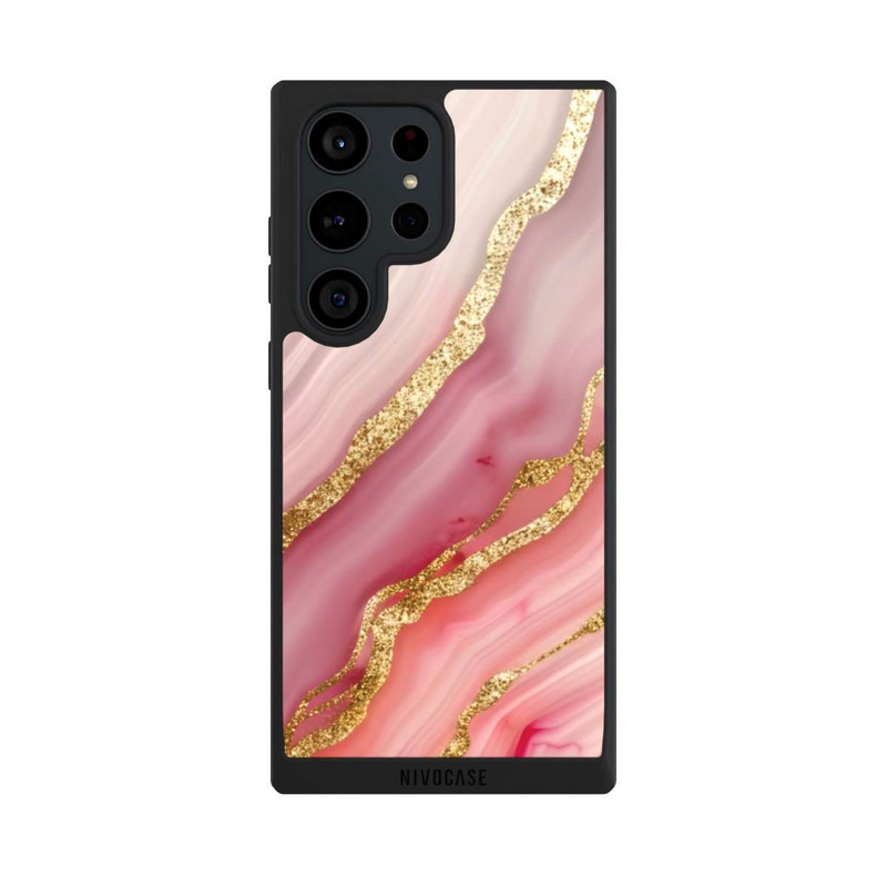 Galaxy S23 Ultra NIVOpure Gold Marble
