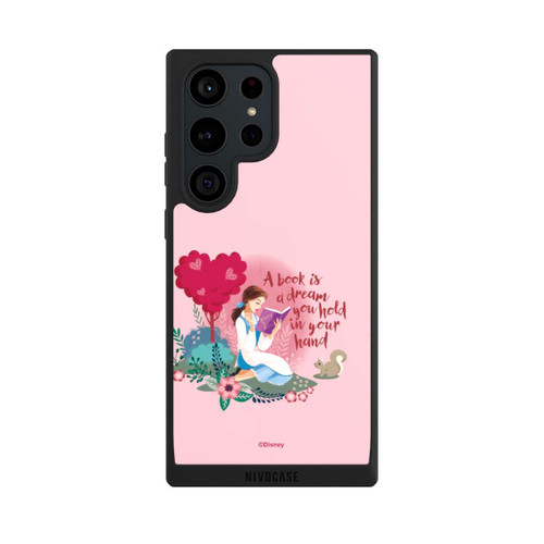 Samsung Galaxy S23 Ultra NIVOpure Disney Princess A Book Is A Dream
