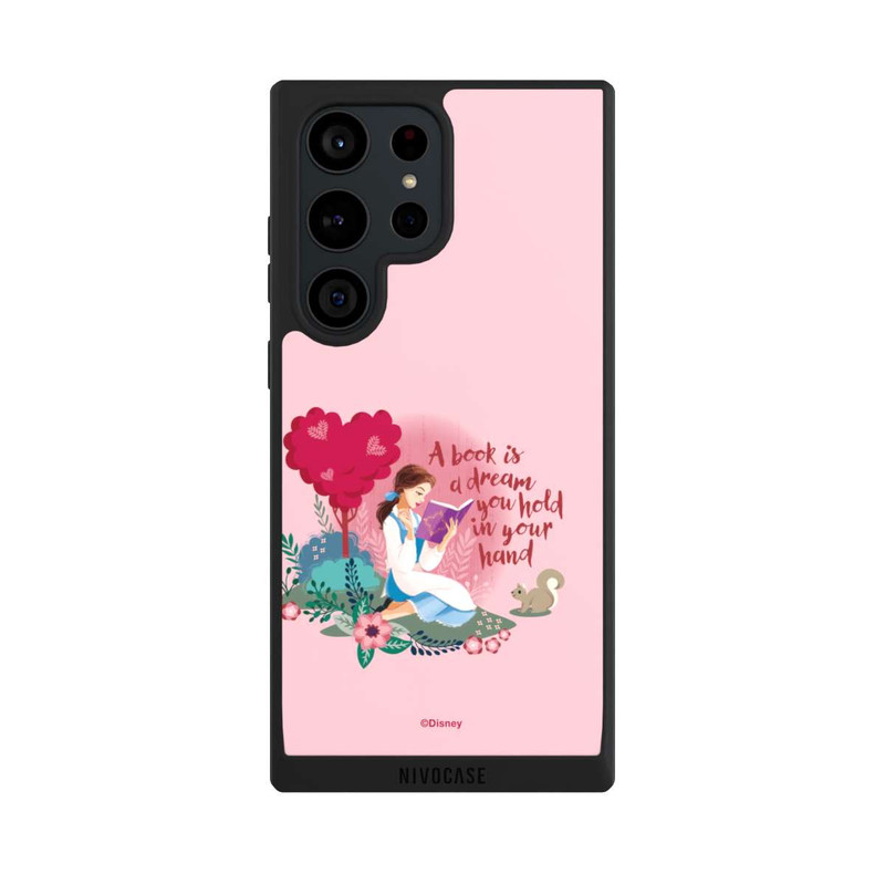 Galaxy S23 Ultra NIVOpure Disney Princess A Book Is A Dream