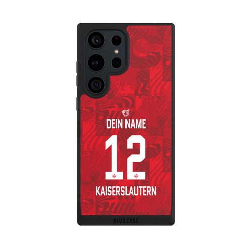 Samsung Galaxy S23 Ultra NIVOpure 1. FCK Trikot Personalisierbar