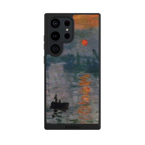 Samsung Galaxy S23 Ultra NIVOpure Impression Sunrise by Claude Monet